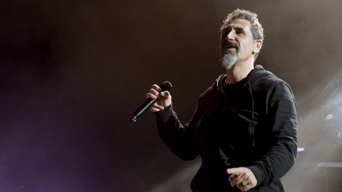 Serj Tankian