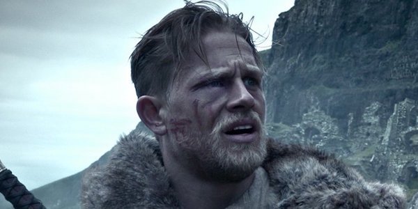 Charlie Hunnam in King Arthur: Legend of the Sword