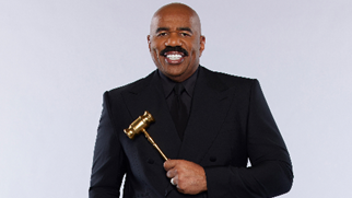 Steve Harvey Judge Steve Harvey ABC