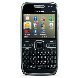 Nokia E72 square render