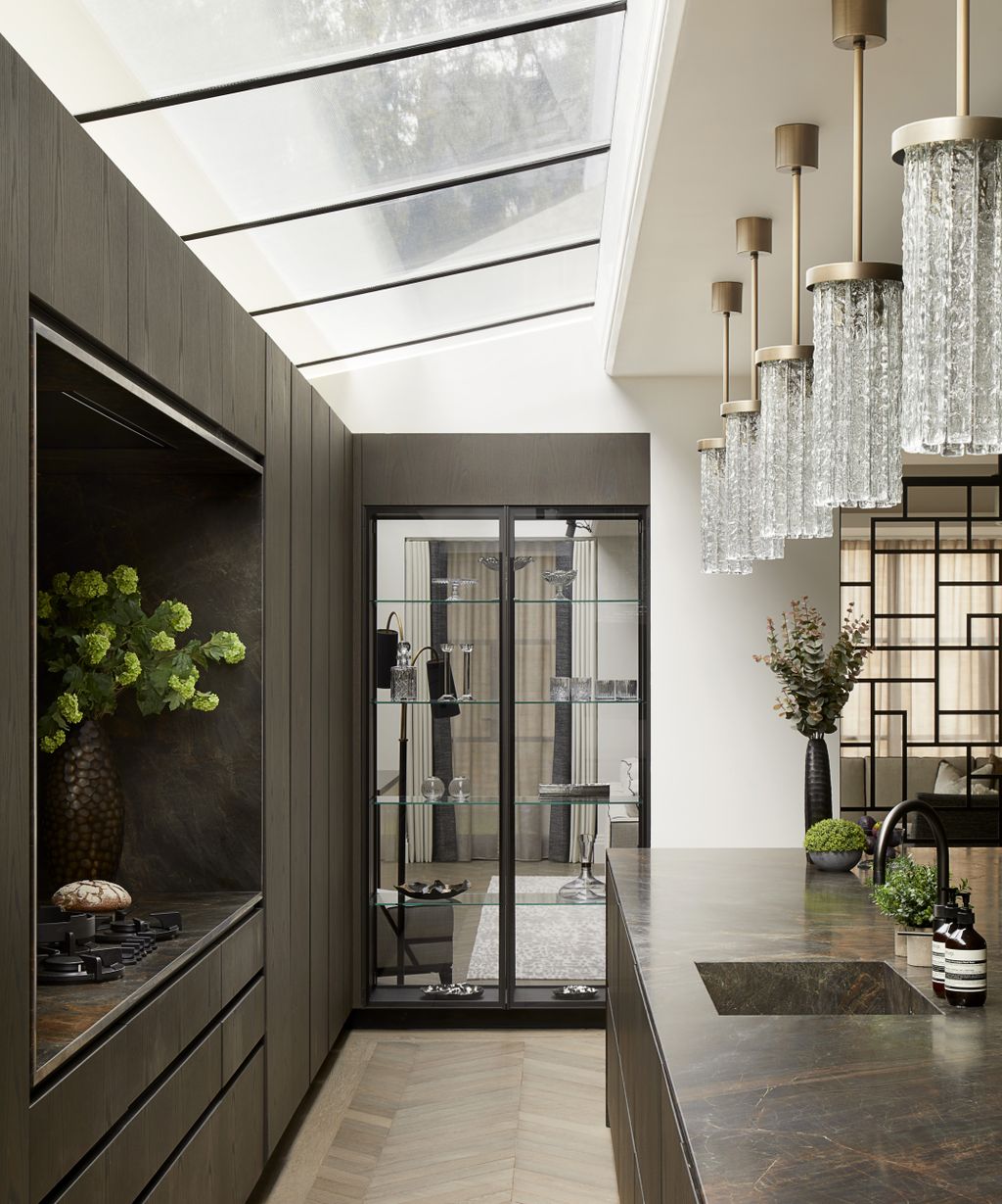 Introducing invisible kitchens the new unconventional craze Livingetc