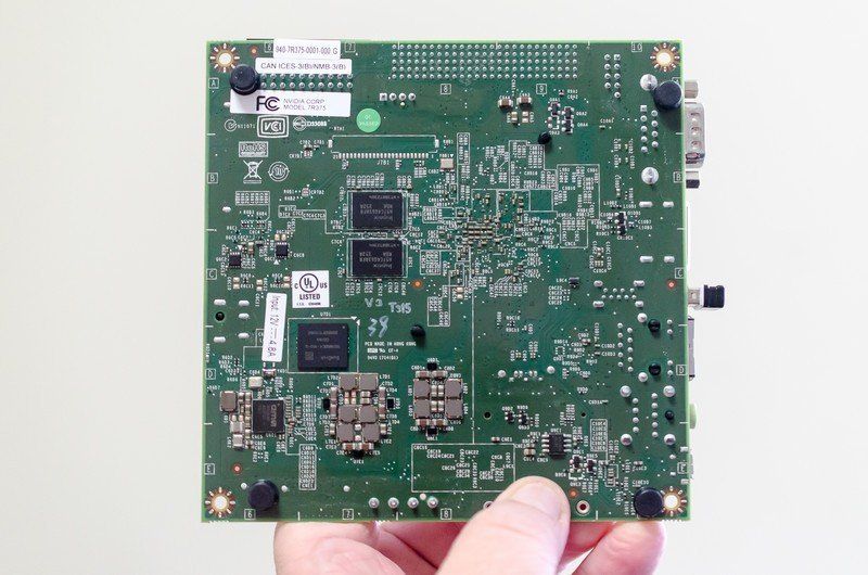 NVIDIA Jetson TK1