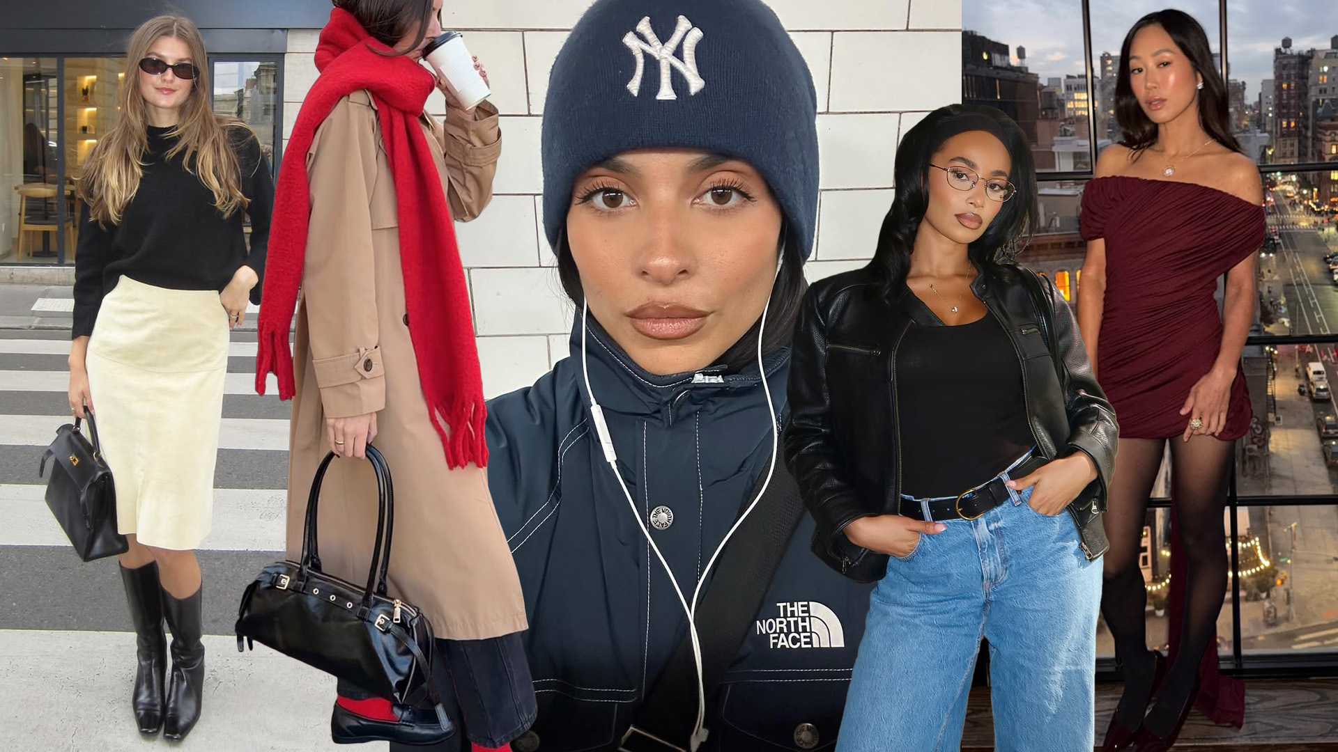 @styledsara; @abercrombie; @danie.sierra; @symphonisoto; @aimeesong