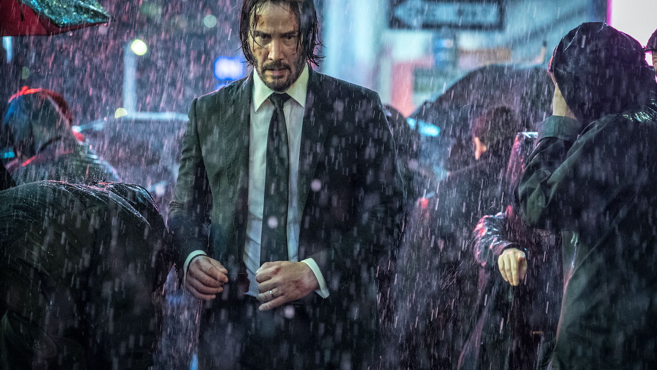 John Wick, Matrix star Keanu Reeves wants to direct BRZRKR for Netflix