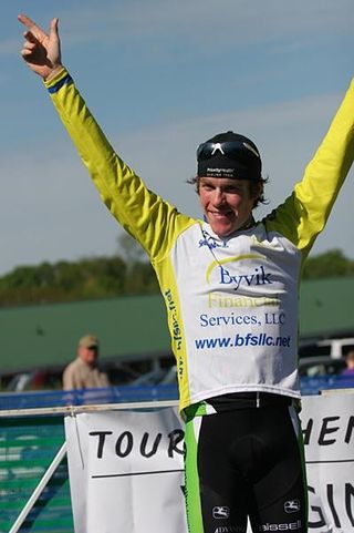 2006 Tour de Shenandoah winner Brent Bookwalter will also line up at the ToC