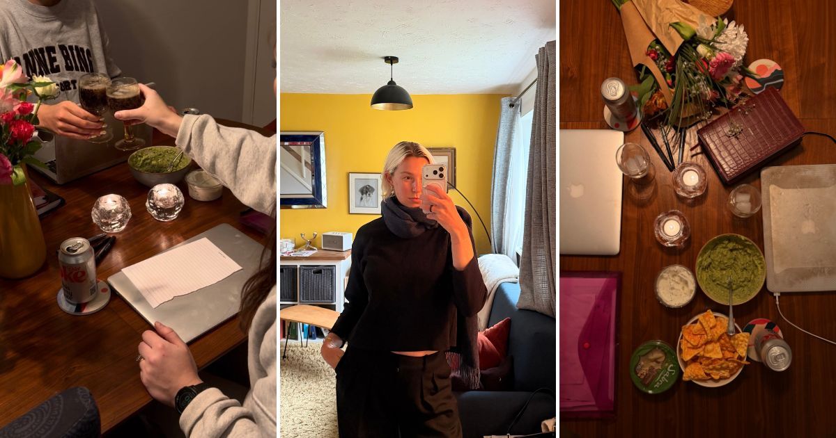 I Hosted a TikTok-Inspired Admin Party and Wow, It’s The Cure For Overwhelm I Hosted a TikTok-Inspired Admin Party and Wow, It’s The Cure For Overwhelm