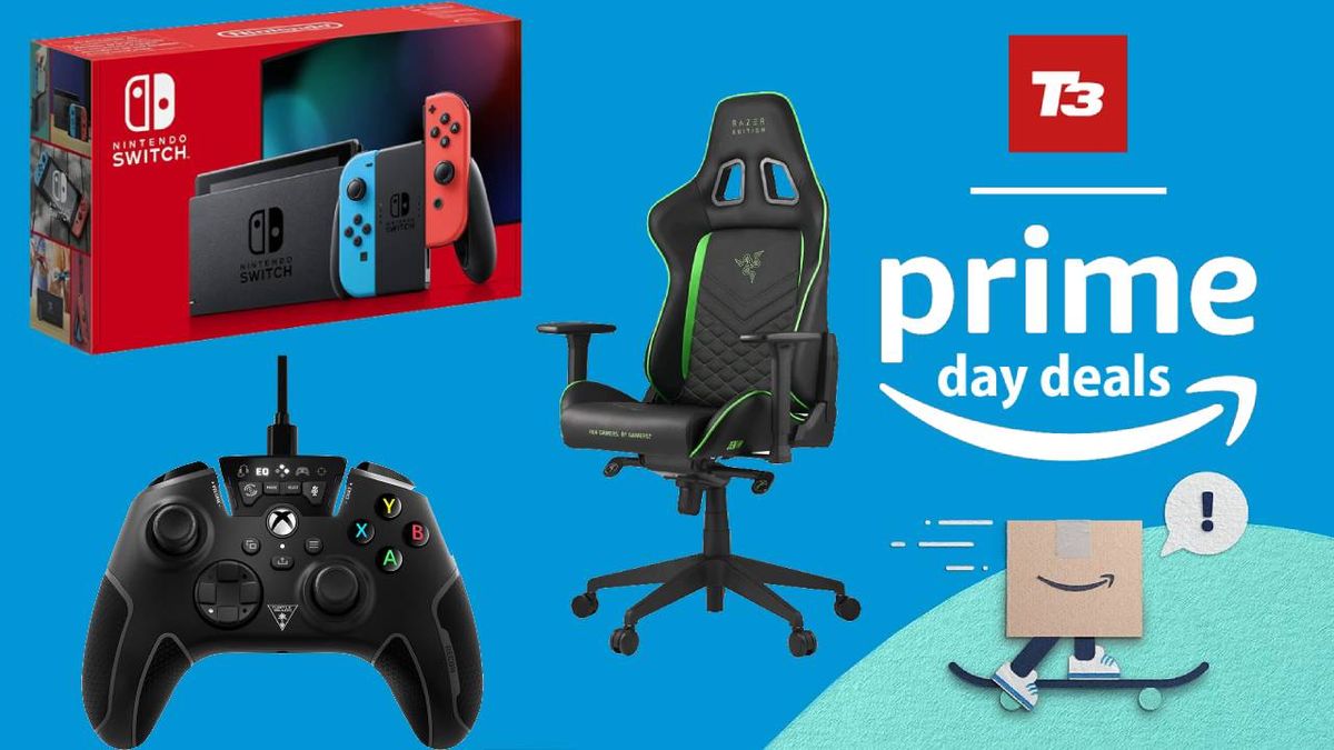 Prime Day 2022 Gaming deals: what brands & deals to expect in the sale
