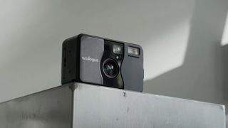 The Analogue aF-1 film camera