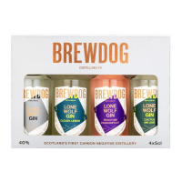 BrewDog Gin Miniatures Gift Set&nbsp;- £17.95