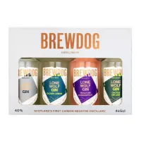 BrewDog Gin Miniatures Gift Set&nbsp;- £17.95