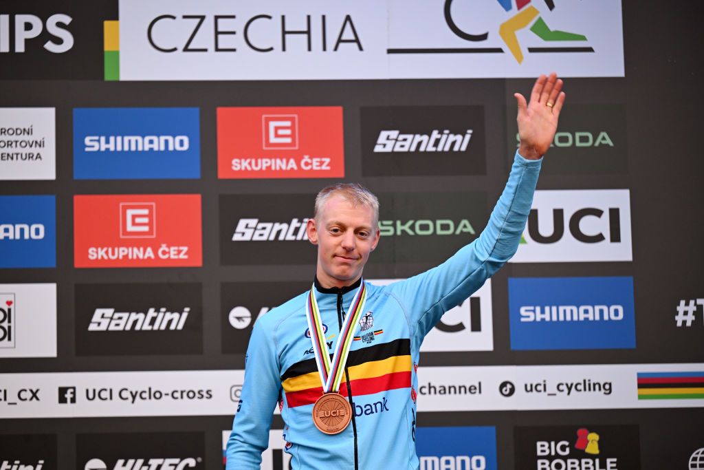 WORLD CX TABOR BILLY CEUSTERS