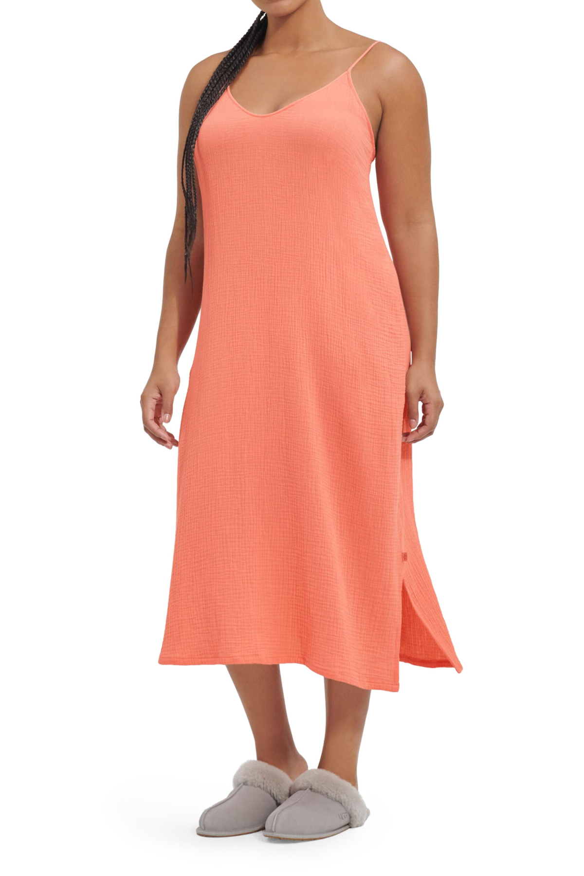 UGG Aubriella Cotton Gauze Chemise