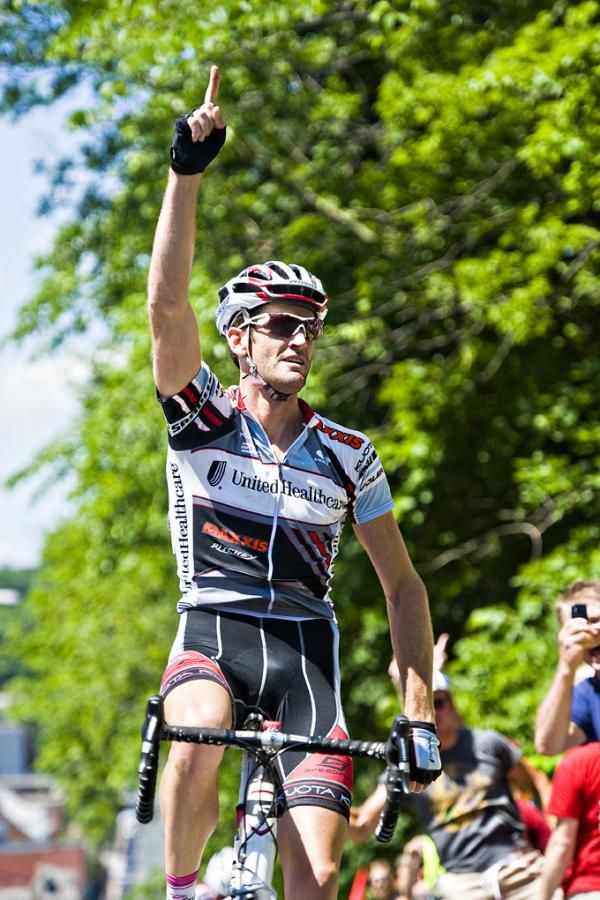 Rory Sutherland (UnitedHealthcare-Maxxis) - number one for the third year in a row.