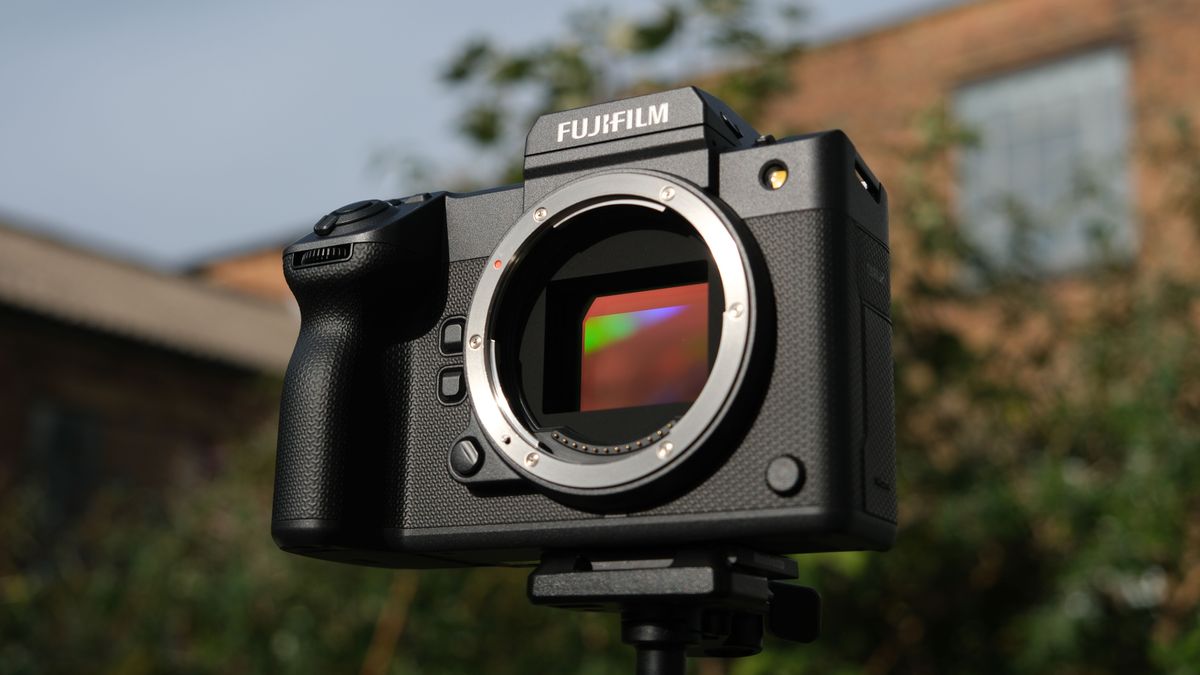 Fujifilm GFX 100 II Review: Medium Format Marvel | Digital Camera World