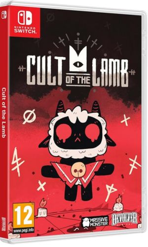 Cult of the Lamb - Switch