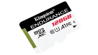 Best microSD card - Kingston Endurance microSD 128GB
