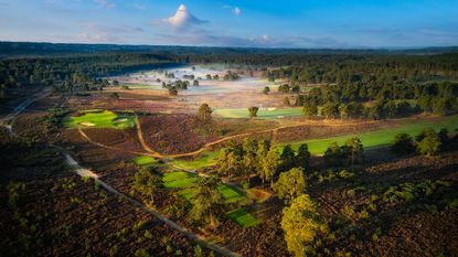 best looking course in england