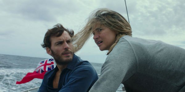 Adrift Movie 2018