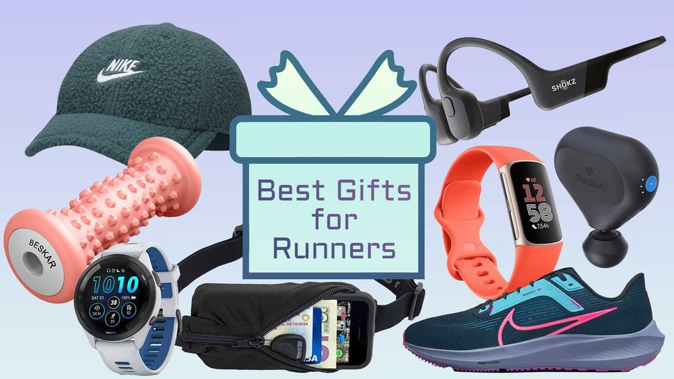 35+ best gifts for runners 2023 — lastminute ideas for every budget