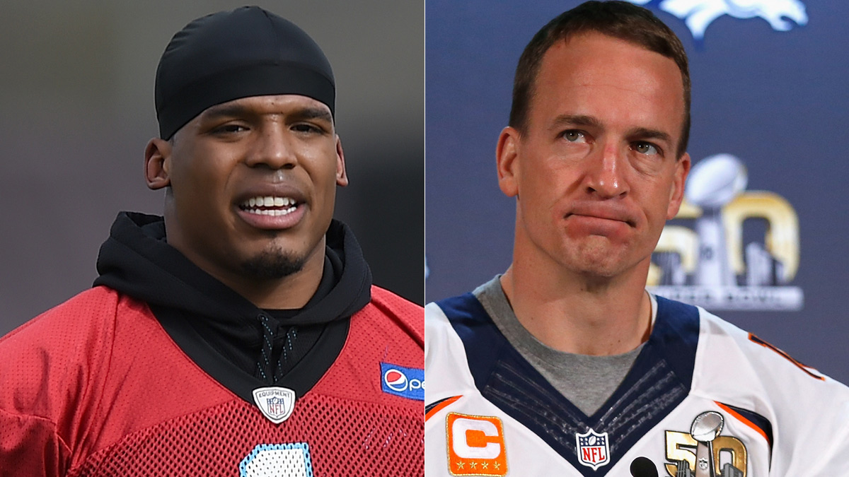 Cam Newton, Peyton Manning and the Super Bowl 50 MVP chances for