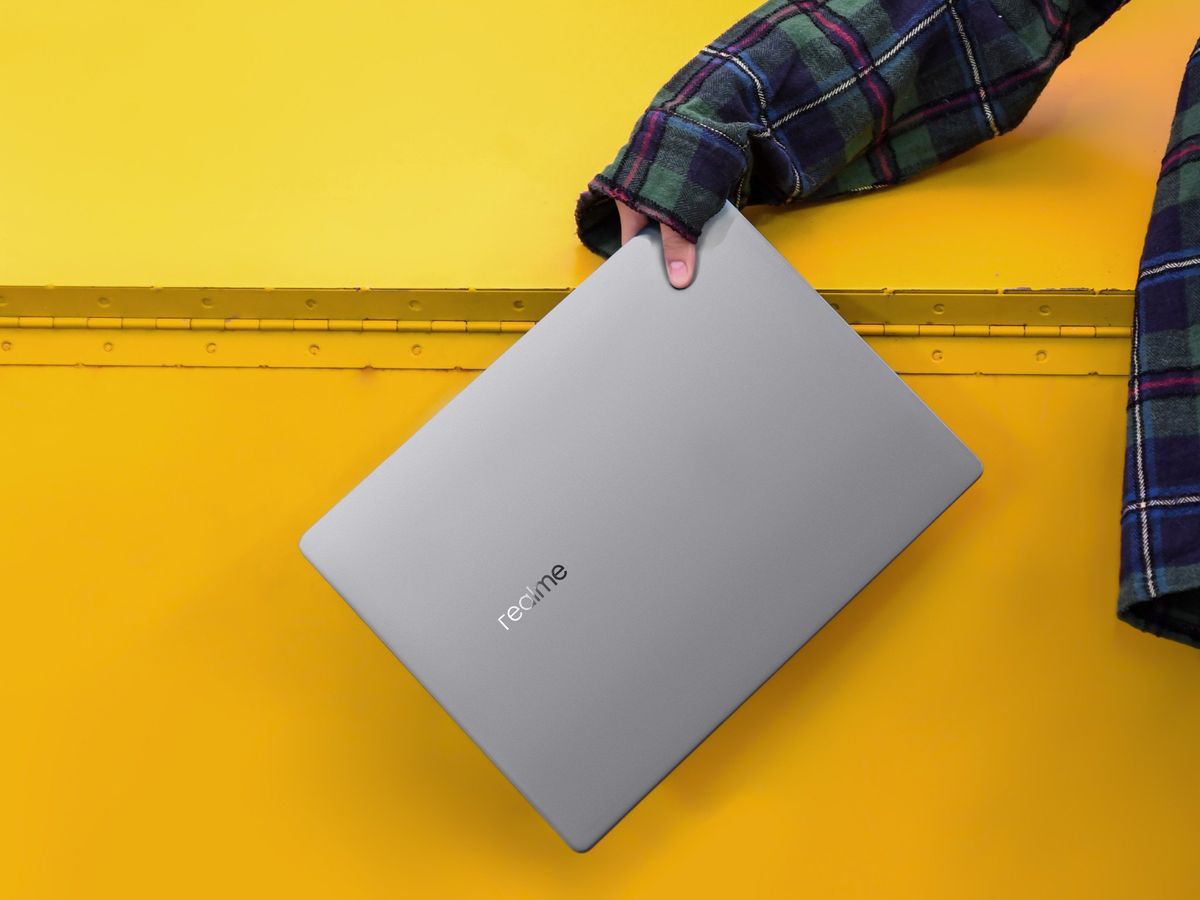 realme air laptop