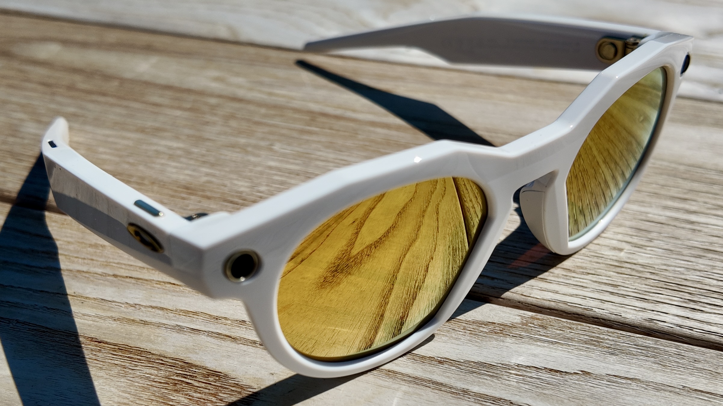Oakley Meta HSTN smart glasses