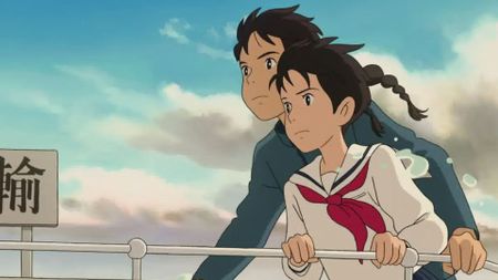 From Up on Poppy Hill