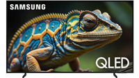 Samsung Q60D QLED TV (★★☆☆☆)