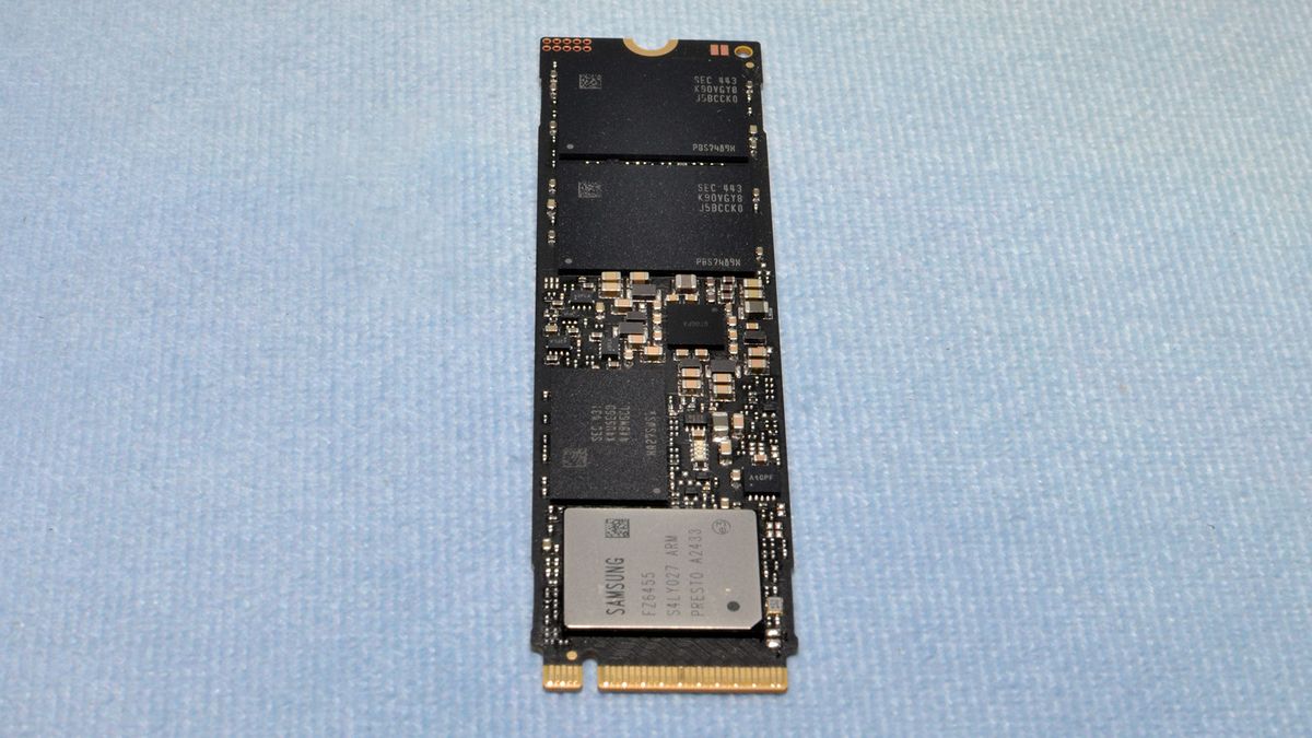 Samsung 9100 Pro SSD