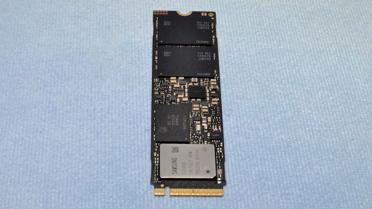 Samsung 9100 Pro SSD