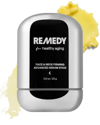 Remedy Face &amp;amp; Neck Firming Retinal Serum Stick for Crepey Skin
