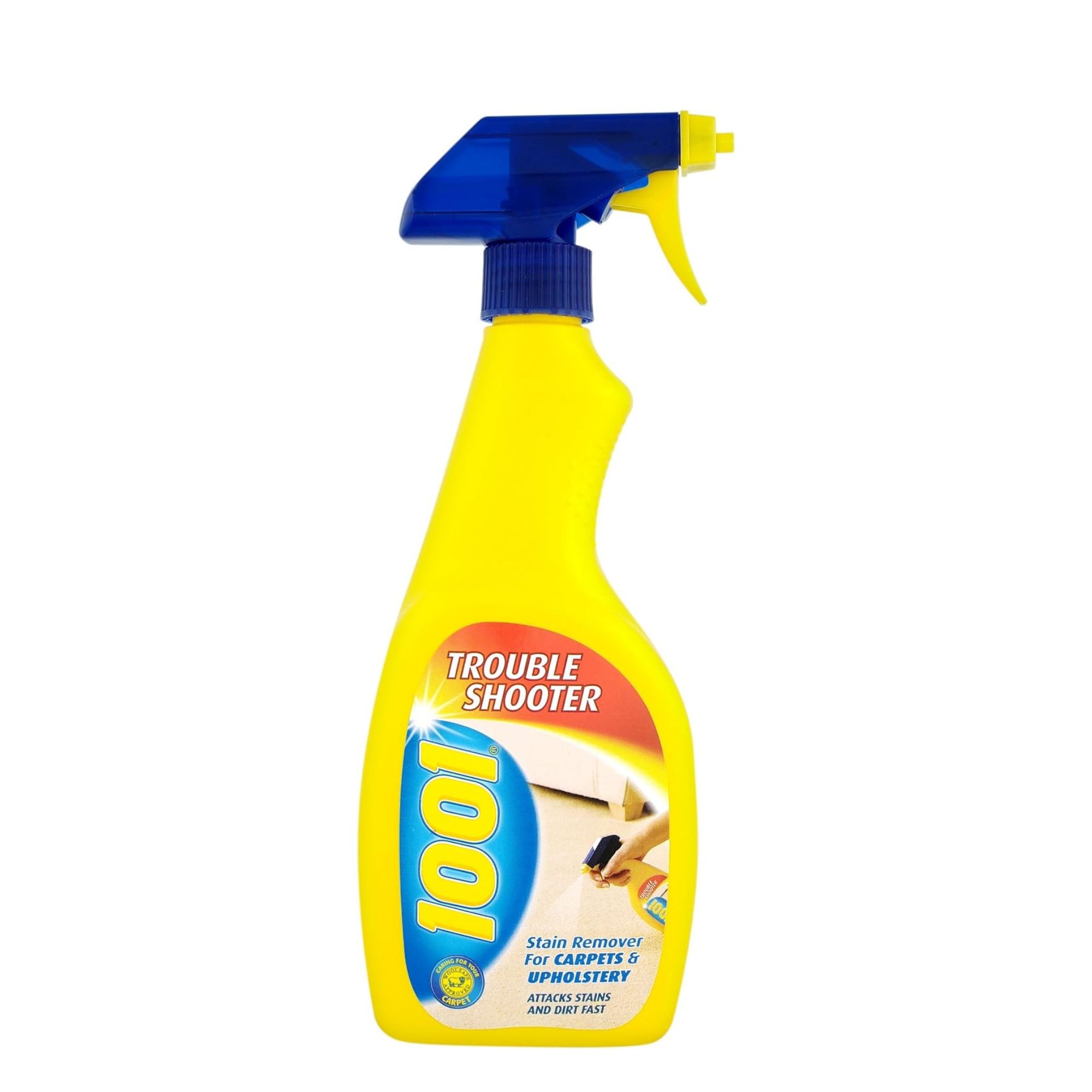 1001 Trouble Shooter Spot Stain Remover Trigger Spray