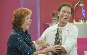Cilla and Sir Cliff were great friends
