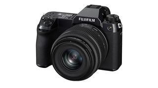 Fujifilm gfx 50 s II