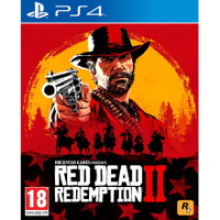 Red Dead Redemption 2 | PS4 |£34.99 £19.99 at Currys