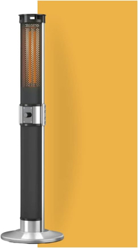 Swan Al Fresco Column Electric Patio Heater | was £214.99