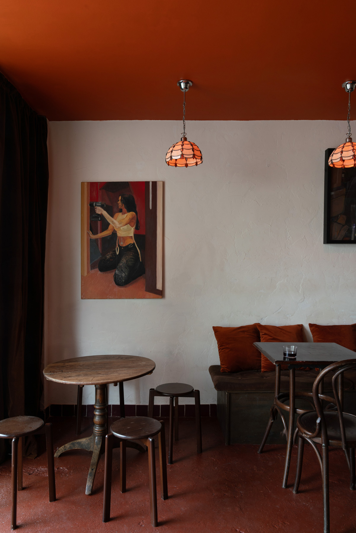 la camionera london lesbian bar