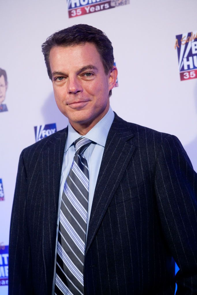 Shepard Smith of Fox News.