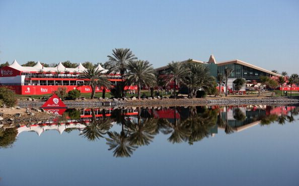 Abu Dhabi HSBC Golf Championship