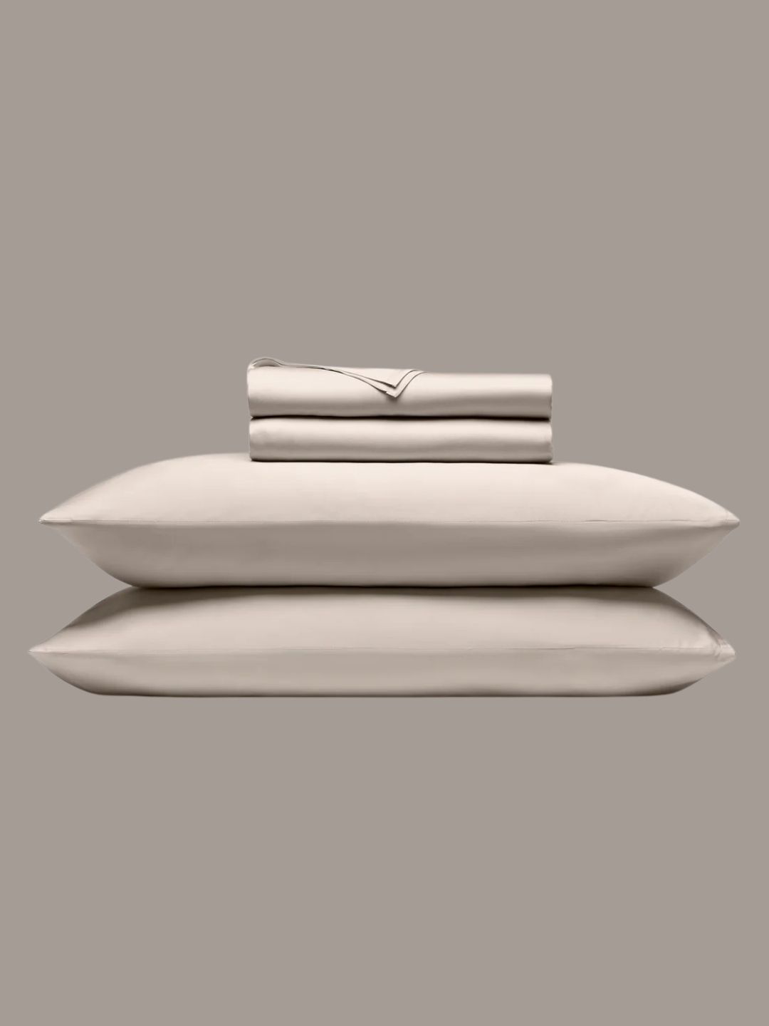 Cozy Earth, Bamboo Sheet Set in Driftwood