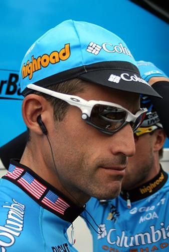Hincapie and Hushovd are supposedly the only guys in the world to have a pair of these.
