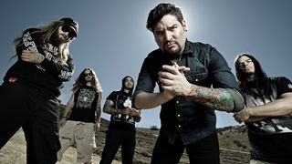 Suicide Silence lineup