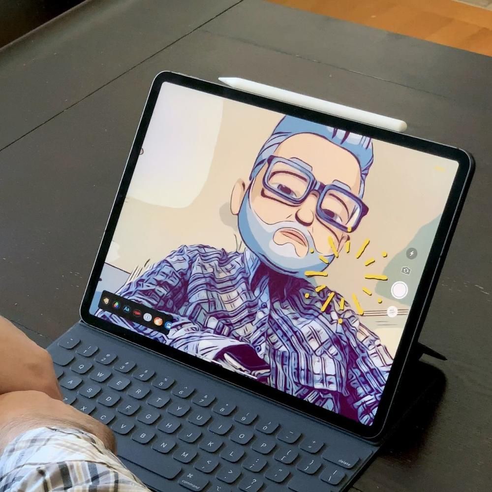 iPad Pro (2018)