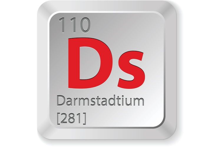 darmstadtium