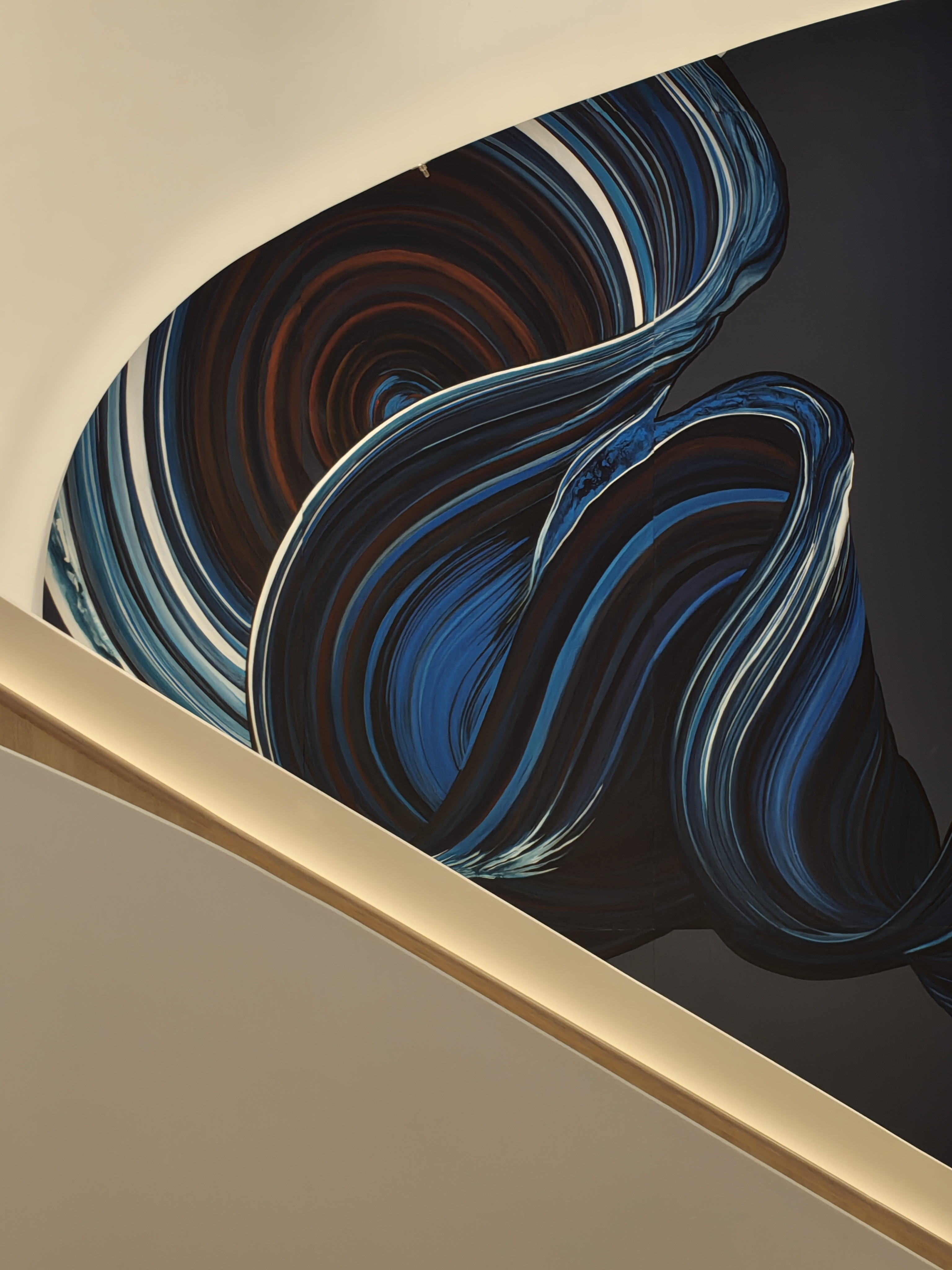 Nautical abstracts, a common theme