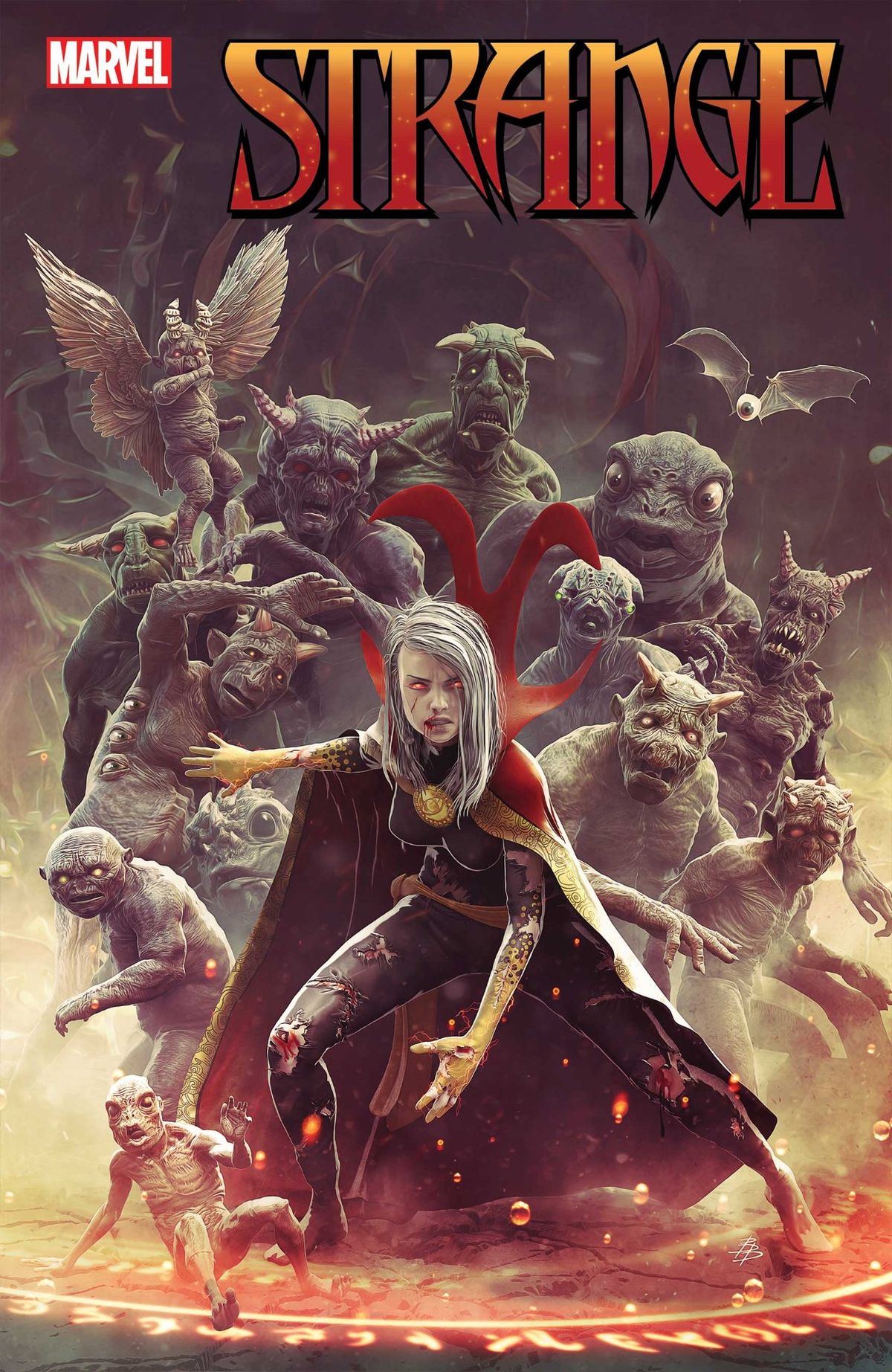 Marvel Comics May 2022 solicitations