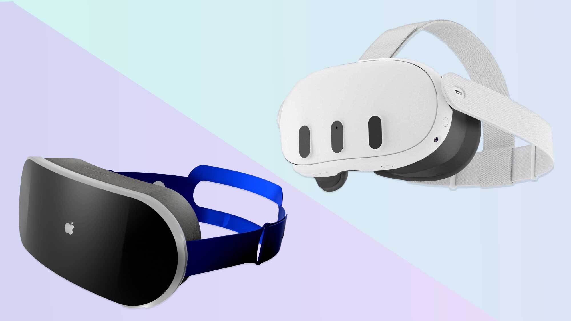 Meta Quest 3 Mixed-Reality Headset Debuts Just Ahead of Apple's