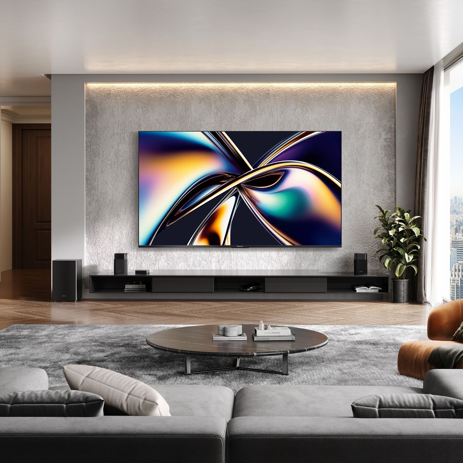 Hisense en Prime Day 2025
