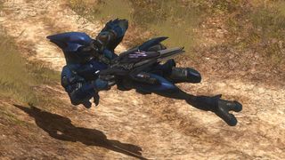 halo reach armor evade