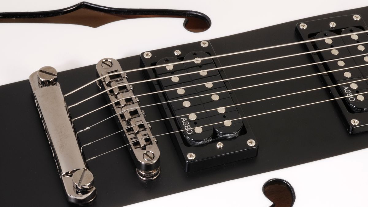 Understanding the Basics of Electric Guitar Bridges GuitarPlayer